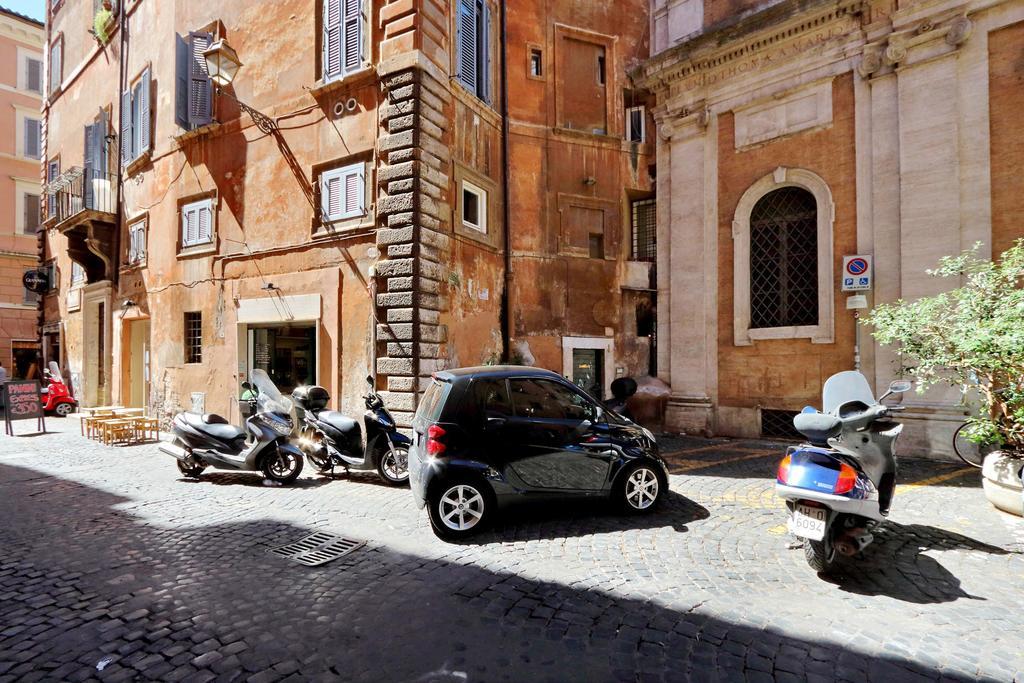 Parione Charme - My Extra Home Rome Extérieur photo